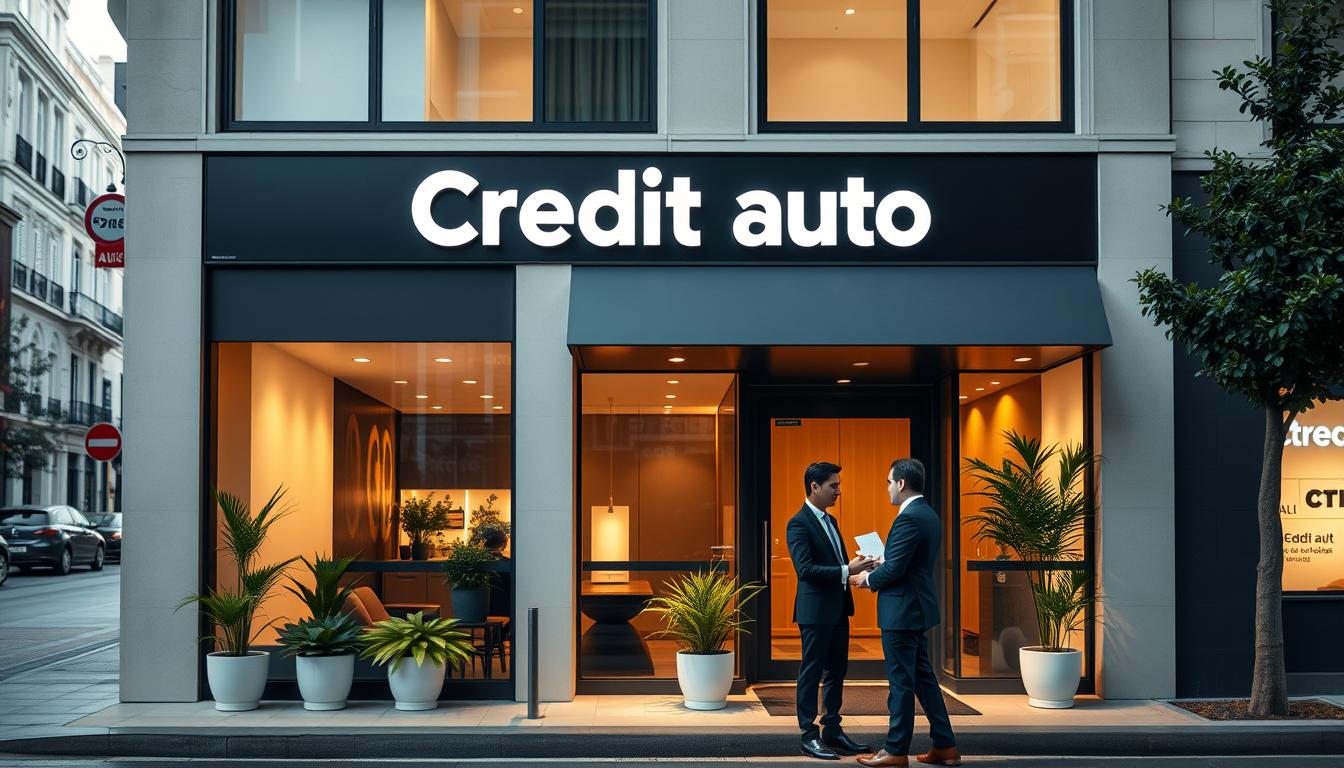 Crédit auto