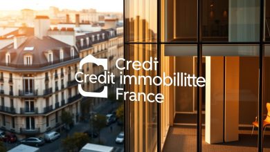 Crédit immobilier France