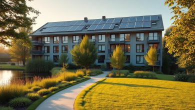 Investir dans l'immobilier durable