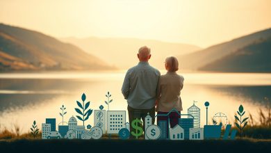 stratégie financière